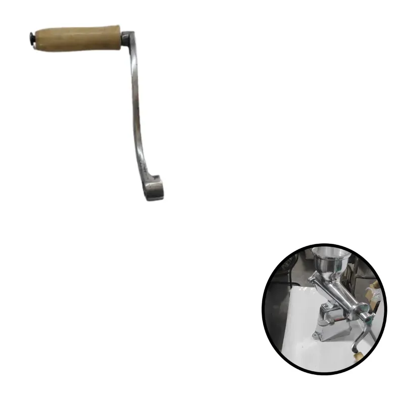 Aluminum 8 Inch Handle for Juicer No. 20