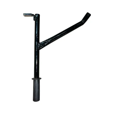Handle For Hand Operated Milking Machine