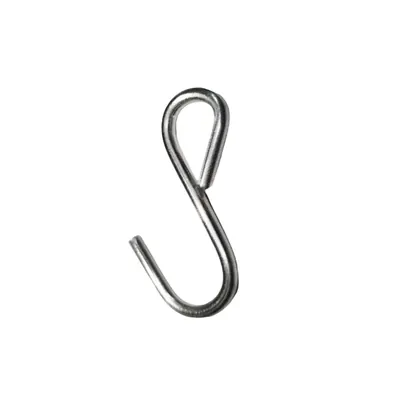 GKI POULTRY SS Hook for Hanging Drinker in Poultry Farm (Pack Of 50)