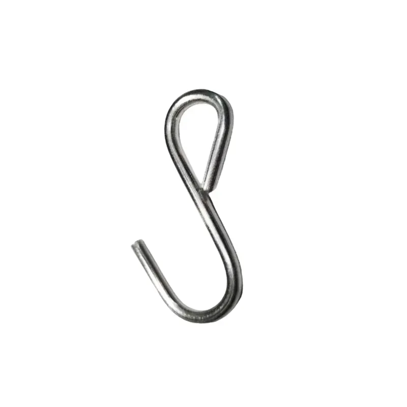 GKI POULTRY SS Hook for Hanging Drinker in Poultry Farm (Pack Of 50)