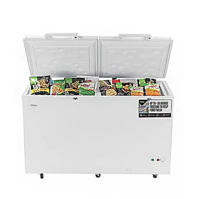 TRUFROST HFC 500DM5 Hard Top Chest Freezer for Commercial Kitchens and Ice Cream Storage