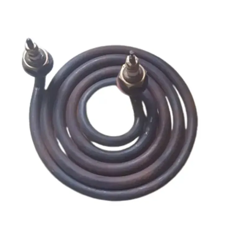3 kW Heating Coil 5 Inch For Electric Square Kadhai with MCB Feature, Stainless Steel Body