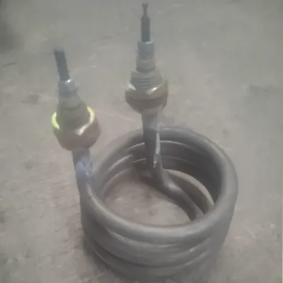 3 kW Spiral Heating Coil for Electric Kadai