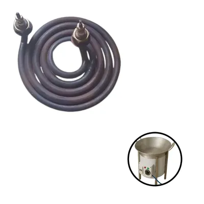 3 kW Heating Coil 5 Inch for 18 Inch to 26 Inch Electric Kadai