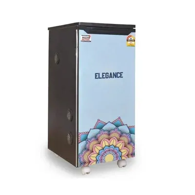 MICROACTIVE 1 HP Flour Mill/Atta Chakki With Inside LED Light And Standard Accessories, 10 kg/hr