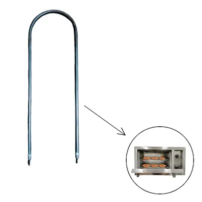 Heating Element For Electric Pizza Oven 12 x 18 Inch, 4 Pizza, 9 Inch, 2100 W