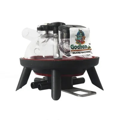 GODHAN 240 CC Claw For Milking Machines