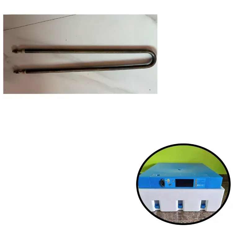 Heating Tube for Egg Incubator (Power-100 W)