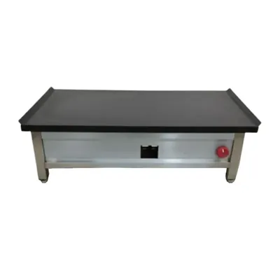 24 x 16 x 12 Inch Non Sticky Gas Operated Heavy Duty Dosa Bhatti for South Indian Kitchen