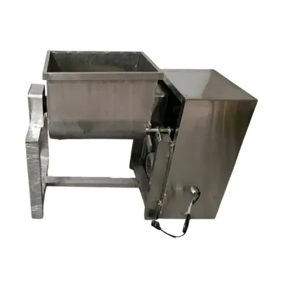 Heavy Duty Drum Type 25 kg Atta (Flour) Kneader Machine with 1.5 HP Motor