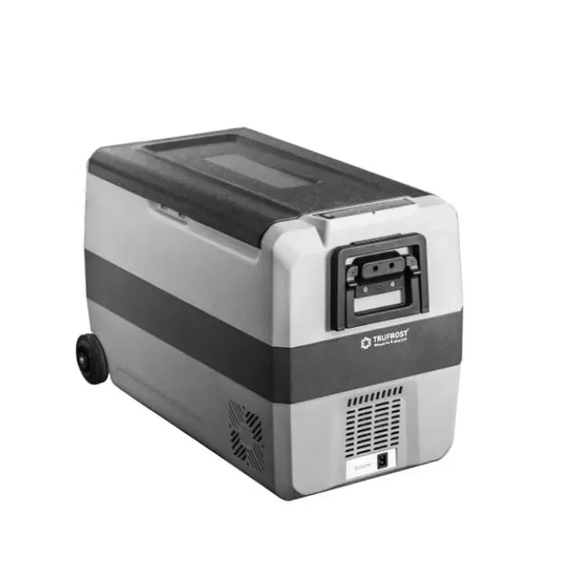 TRUFROST T-50, 50 Litre Mobile Freezers With Digital Controller 60 W