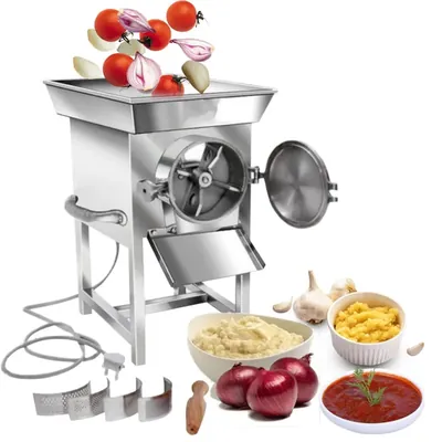 Heavy Duty Gravy Machine, 2 HP, 45 kg/hr