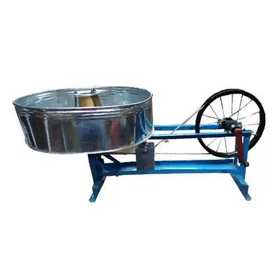 Heavy Duty LPG Hand Cotton Candy Floss Machine, MS Body
