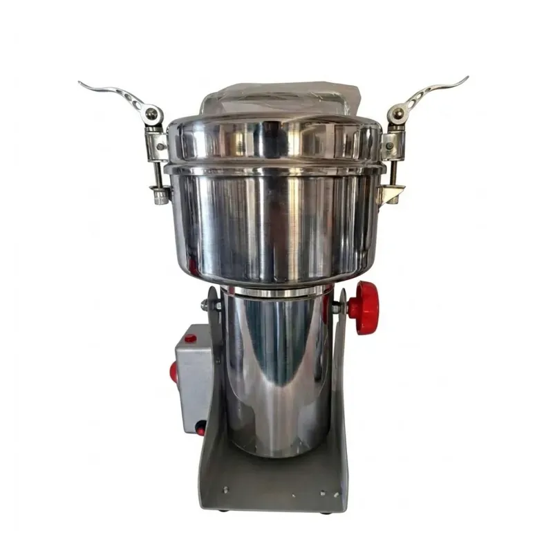 Commercial 3 kg Electric Dry Masala and Herbs Spices Grinder, 4000 W with Free Accessories