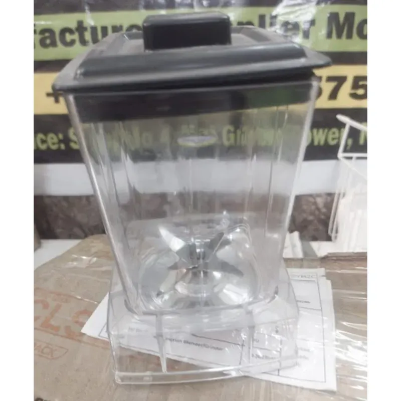 500 g Jar for Heavy Duty 2 L Multifunction Blender, 2000 W, With Copper Motor