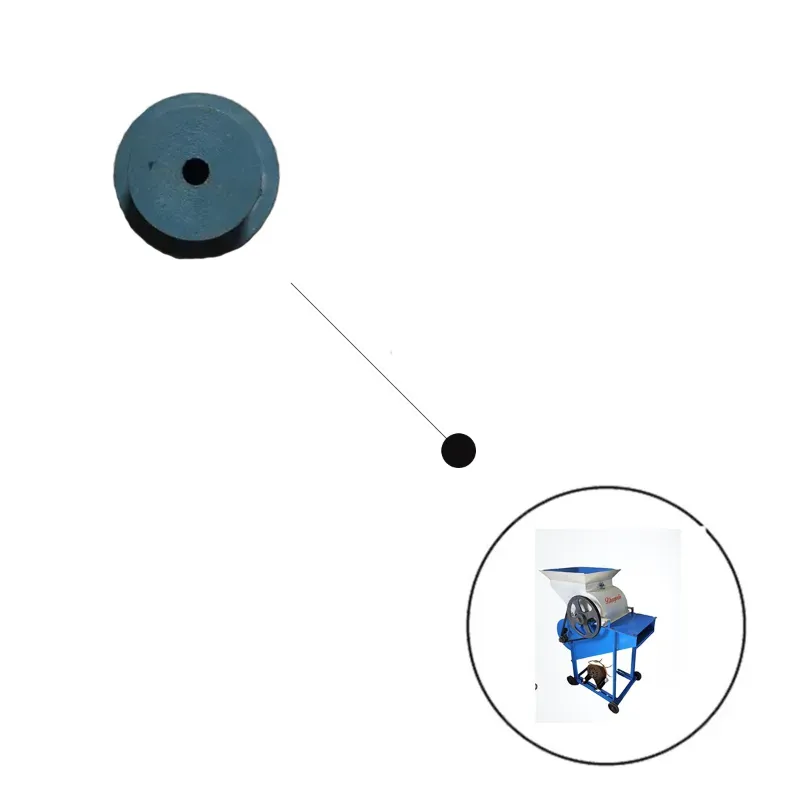 Heavy Duty Pulley for 1 HP Peanut Shelling Machine