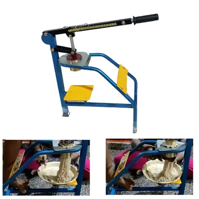 Manual 1 mm Rice Noodle Machine with Handle