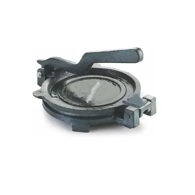 Heavy Weight Model No.2 Poori Press Machine, Iron Body
