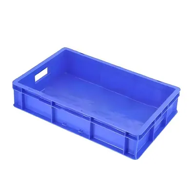25 Litre 600 x 400 x 125 mm Plastic Crates