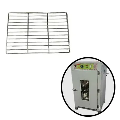 SS Tray 18 x 18 Inch For High Capacity Automatic Electric Chapati Warmer 900 Chapati Capacity (Pack-1 Pc)