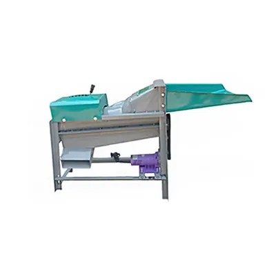 Benson (Model, BAE-CT-1) High Capacity Corn Thresher Machine With 1.5 HP Motor