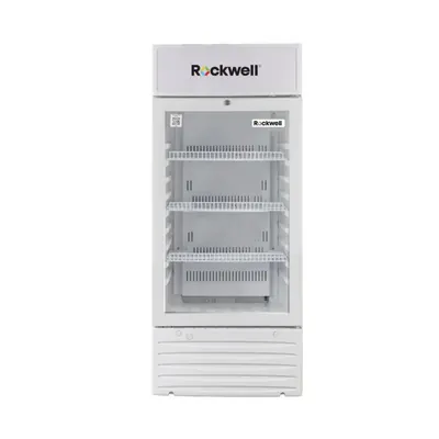 Rockwell RVC200A VISI Cooler With 164 L Capacity for Commercial Use