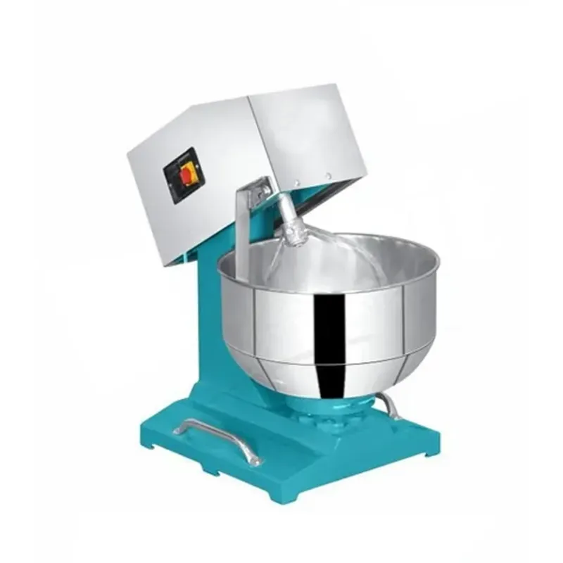 High Efficiency 15 kg Flour Kneading Machine with MS Stand and 1 HP Motor