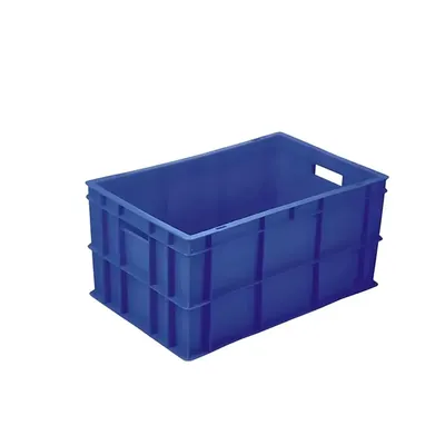 66 Litre 600 x 400 x 325 mm Plastic Crates