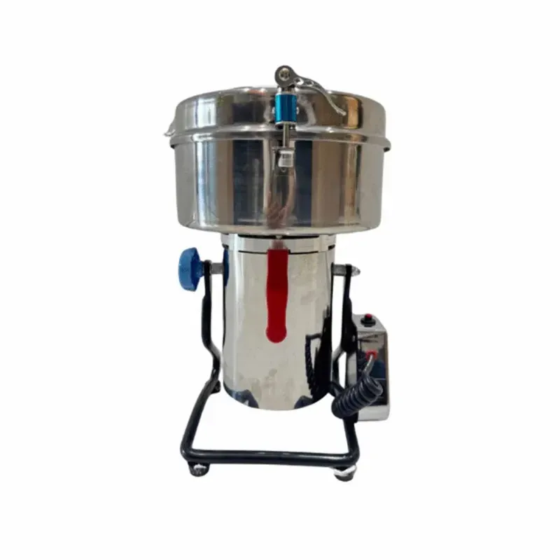 Gorek Heavy Duty Masala Grinder Machine (Model : GT-PG-3000G) With 3000 gram Output Capacity for Bulk Grinding