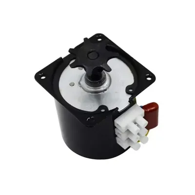 Higher Load Capacity AC 220 V 28 W 68KTYZ Geared Motor