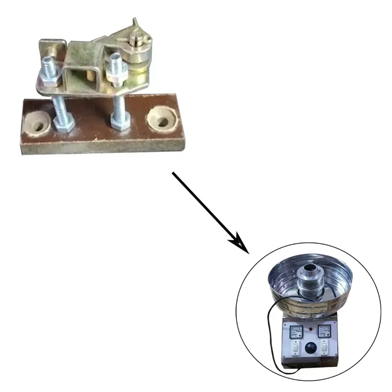 Holder For Commercial Cotton Candy floss Machine with 0.5 HP Motor