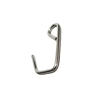 SS Hook For Feeder in Poultry Farm (Pack-50 Pcs)