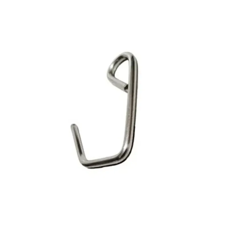 SS Hook For Feeder in Poultry Farm (Pack-50 Pcs)