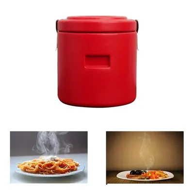 Malabar 30 Litre Round Isothermal Casserole (Hot and Cold) with 24 hours Insulation