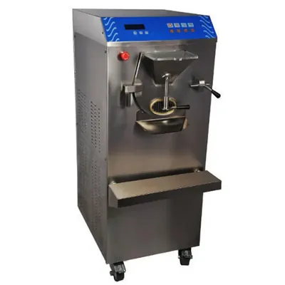 Commercial Ice Cream Batch Freezer, 10 to 30 Litre per hr