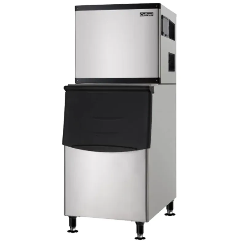Celfrost 455 kg/24Hrs Ice Machine with Modular 125 kg Bin Capacity, Model No. IC -500 S