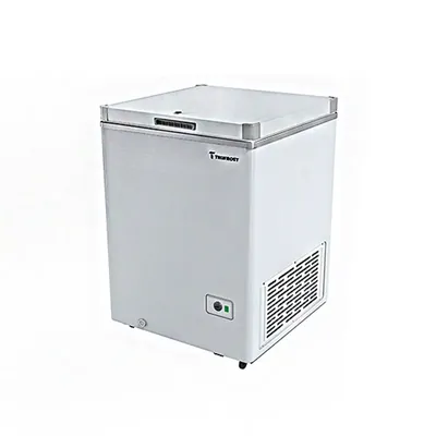 TRUFROST 134 Litre CF 175 Premia Single Door 2 in 1 Chest Freezer/Cooler for Cafes & Delis