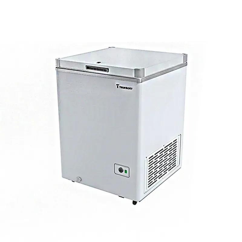 TRUFROST 134 Litre CF 175 Premia Single Door 2 in 1 Chest Freezer/Cooler for Cafes & Delis