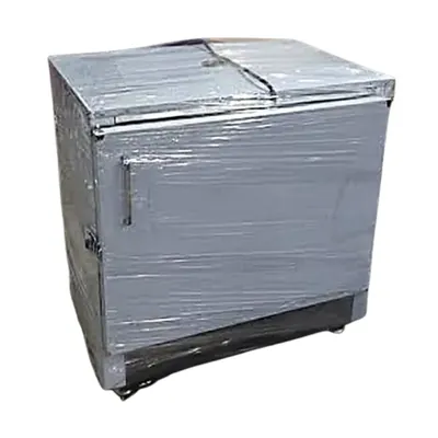 Gas Operated Idli Making Machine 144 Idli Capacity with 6 Regular Tray for South Indian Kitchen