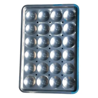 SS 304 Idly Tray 20 Idly at a time, Size 60 x 40 cm for Multi-Use Like Rice Steamer/Cooker