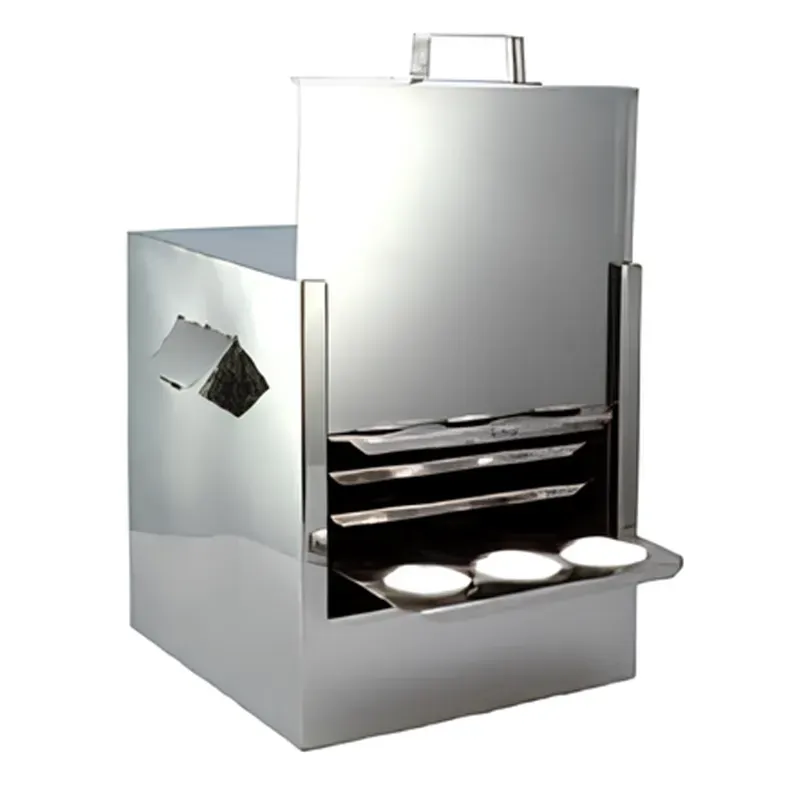 126 pcs Idli Making Machine, 14 Trays & Stainless Steel Body