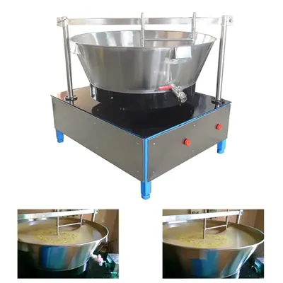 260 Litre Gas Operated Khoya/Mawa Making Machine