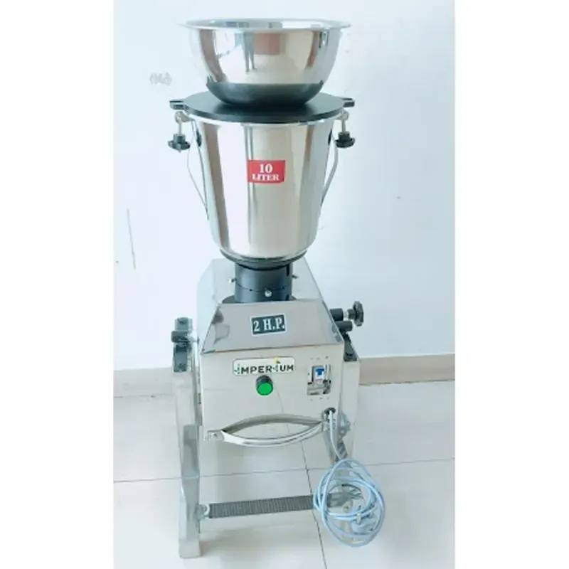 Imperium 2 HP 10 Litre SS Heavy Duty Tilting Mixer Grinder