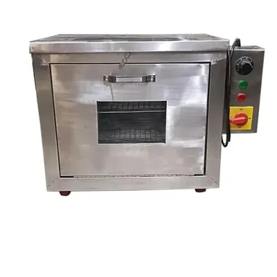 Commercial 13 x 16 Inch Electric Pizza Oven 4 Pizza, 2500 W