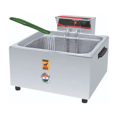 AKASA 11 L DF SGL 11 Litre Electric Deep Fryer, 2400 W
