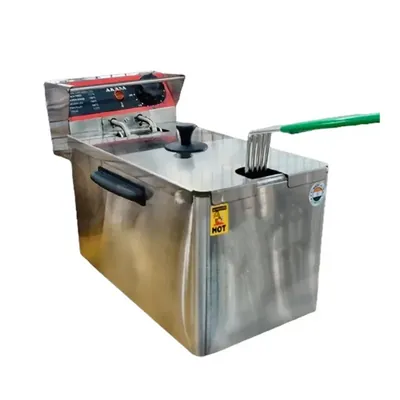 AKASA 5 L 1800 W DF SGL Electric 5 L Deep Fryer