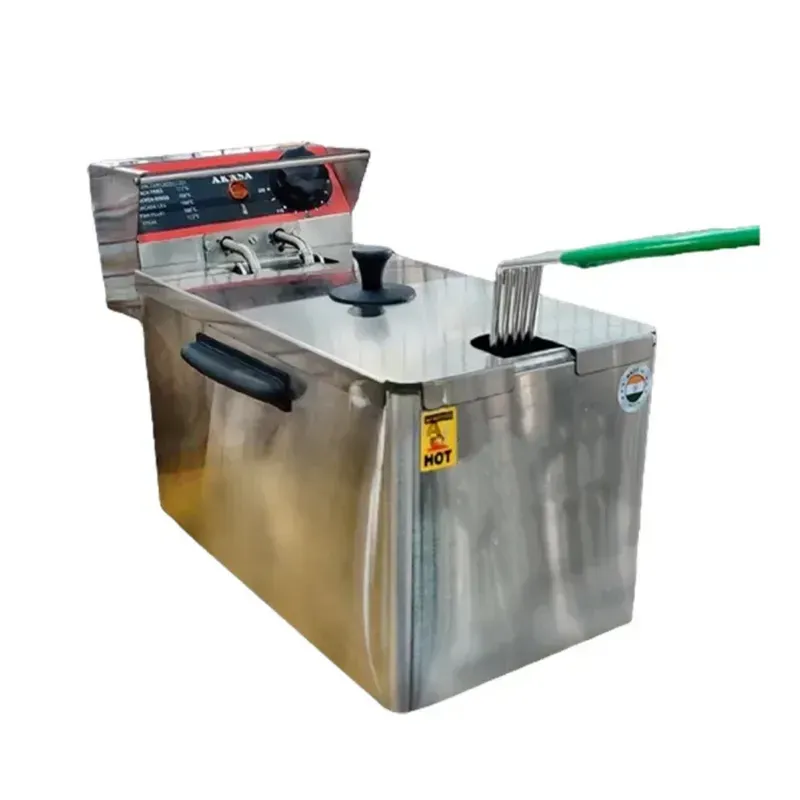 AKASA 5 L 1800 W DF SGL Electric 5 L Deep Fryer
