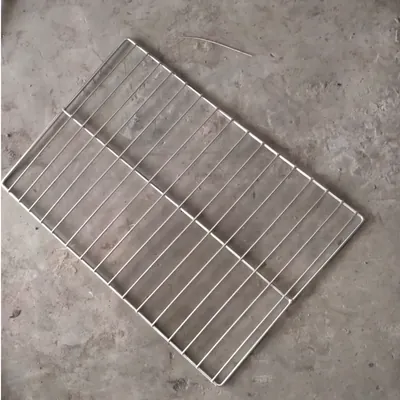 Stainless Steel Tray Set for 18 x 18 Inch Indian Electric Pizza Oven