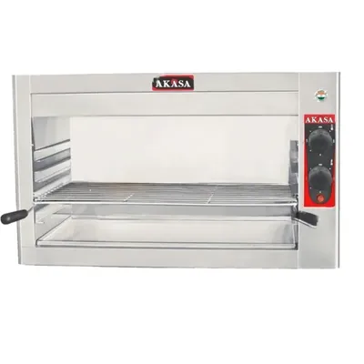 AKASA 70 L ES 70 Electric Salamander Grill Machine, 3000 W
