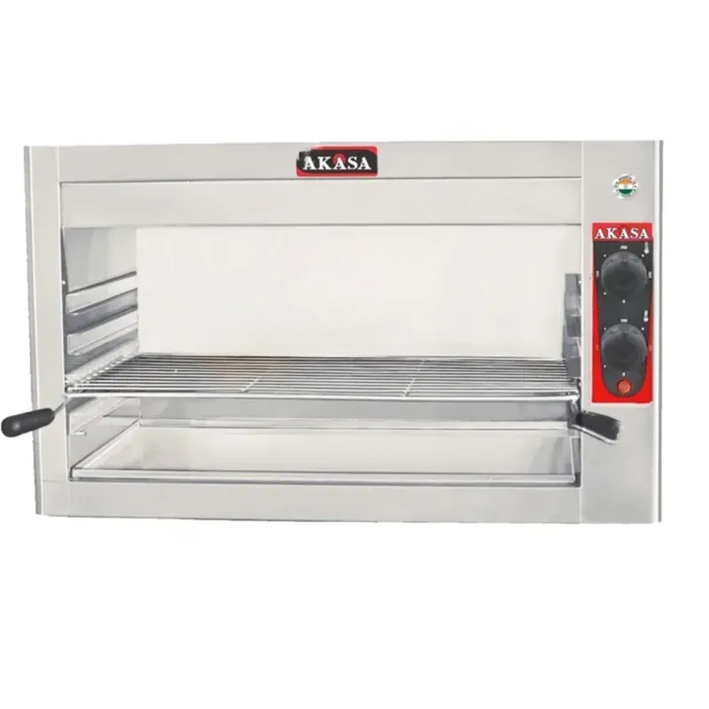 AKASA 70 L ES 70 Electric Salamander Grill Machine, 3000 W